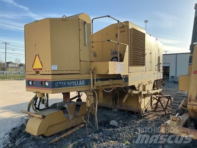 CMI PR-450 Asfaltfrezen
