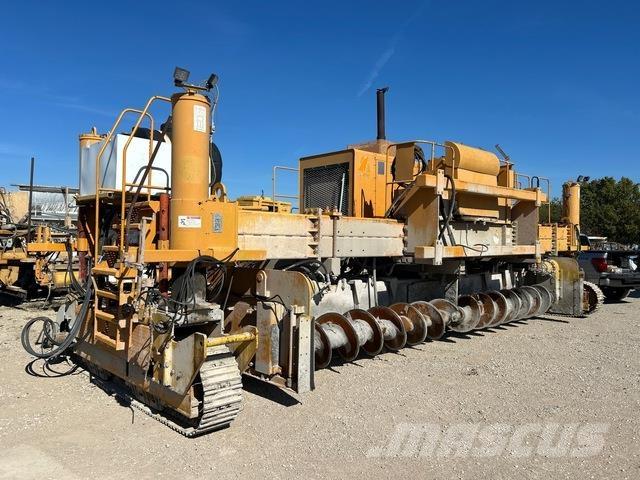 CMI PS3002 Accessoires