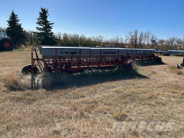  Co-Op G-100 Overige grondbewerkingsmachines en accessoires