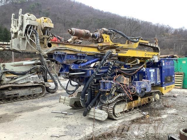 Comacchio MC15 Bouw - Overige