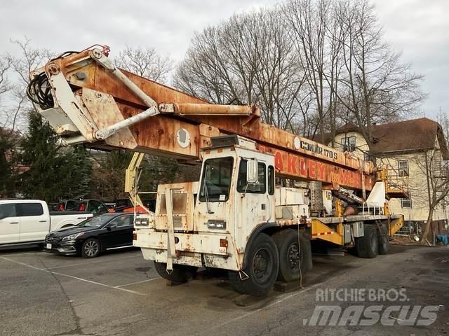 Condor 170S Auto hoogwerkers
