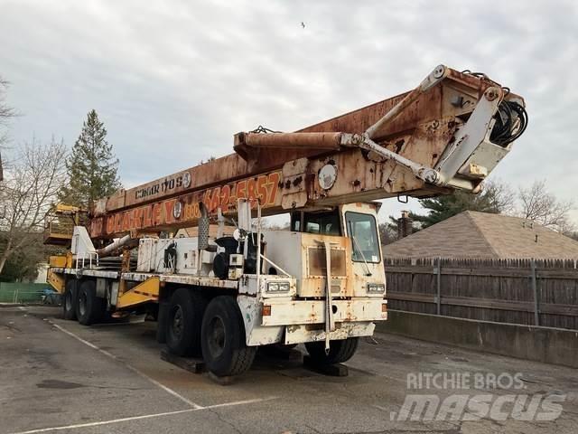 Condor 170S Auto hoogwerkers