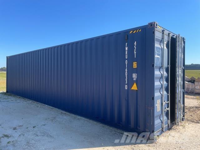  Conex Opslag containers