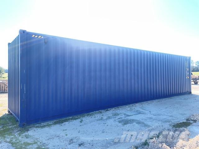  Conex Opslag containers