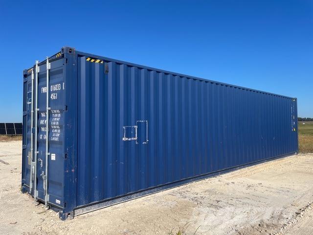  Conex Opslag containers