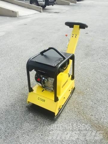 Cormac C135R Trilmachines