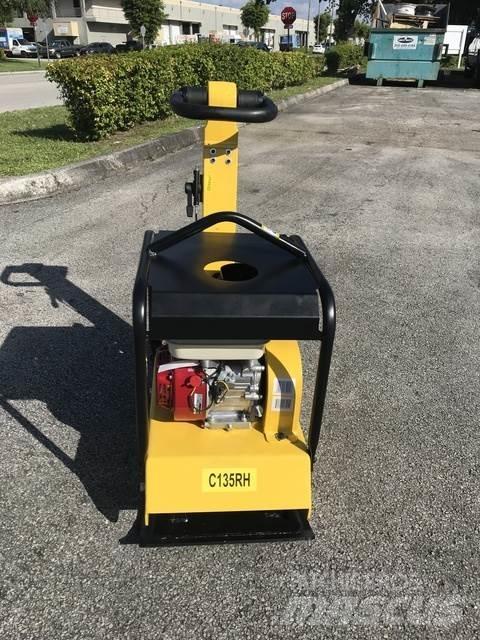 Cormac C135RH Trilmachines