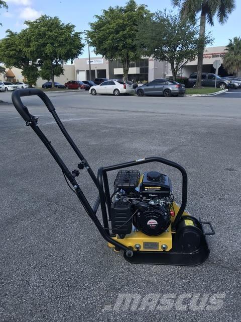 Cormac C50 Trilmachines