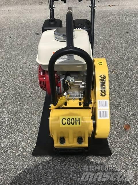 Cormac C60H Trilmachines