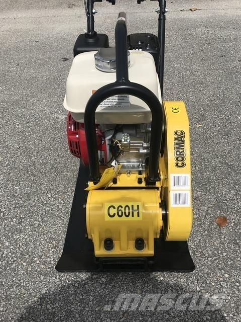 Cormac C60H Trilmachines