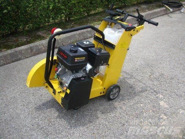 Cormac CQ480 Steen en betonzagen
