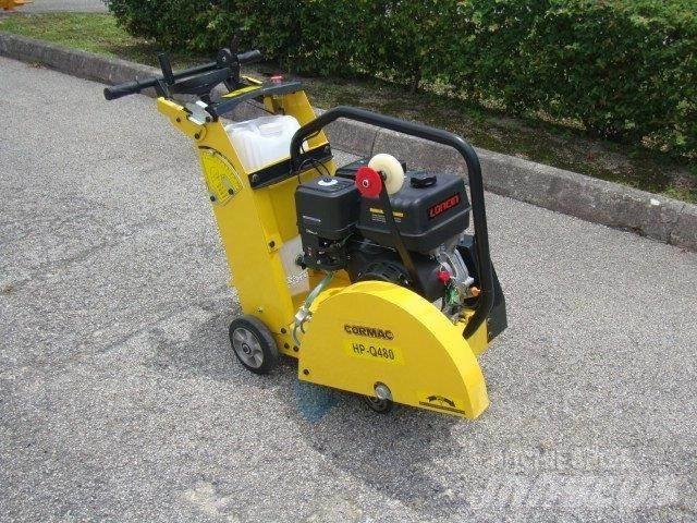 Cormac CQ480 Steen en betonzagen