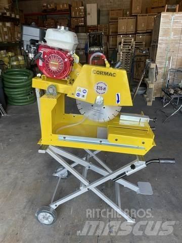 Cormac S35H Bouw - Overige
