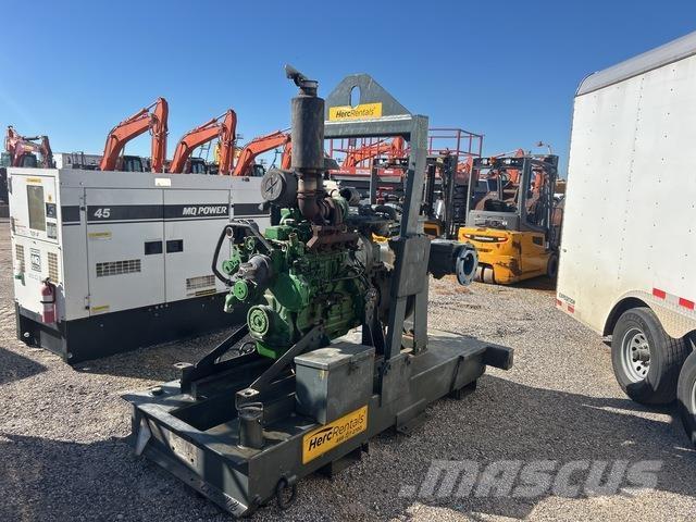 Cornell 6612T Waterpompen