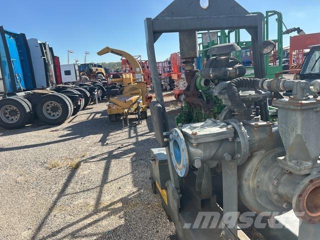 Cornell 6612T Waterpompen