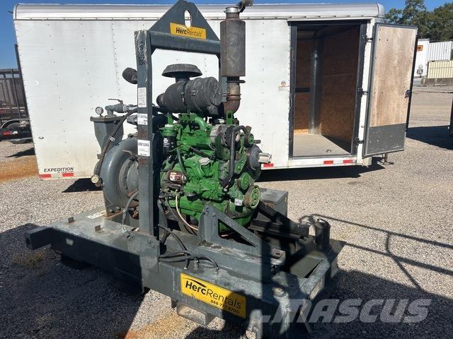 Cornell 6612T Waterpompen