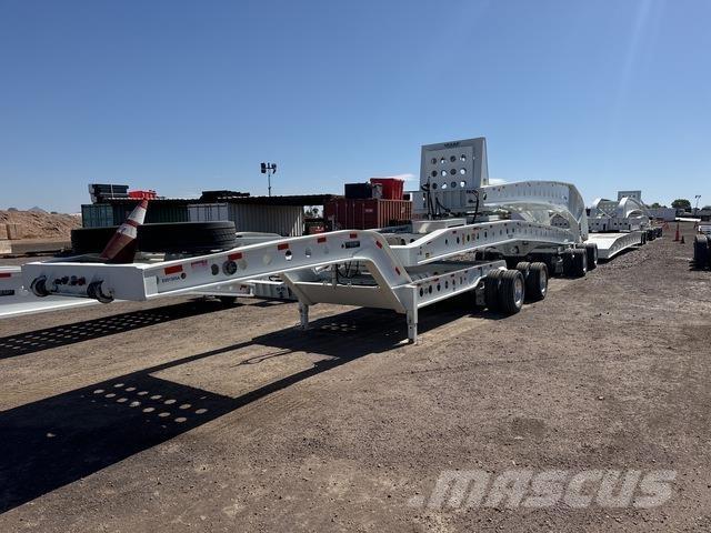 Cozad 10/Axle Dieplader