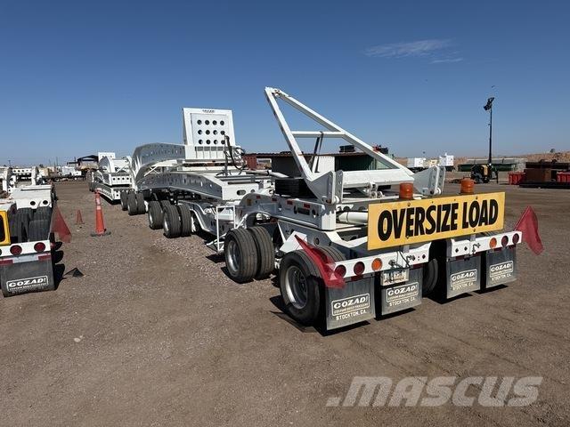 Cozad 10/Axle Dieplader