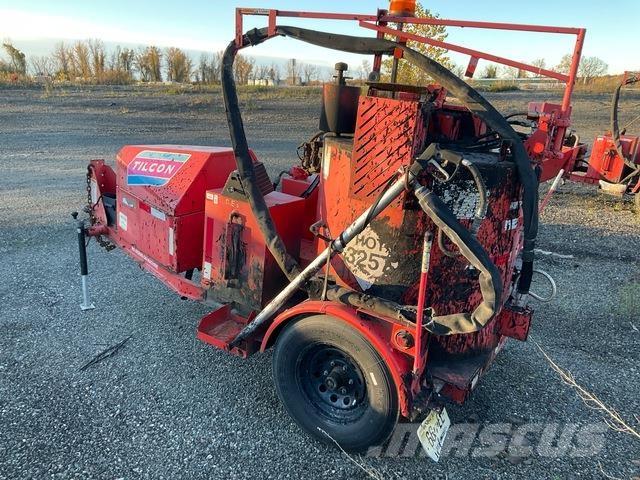 Crafco SS125DC Bouw - Overige