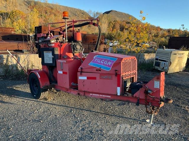 Crafco SS125DC Bouw - Overige