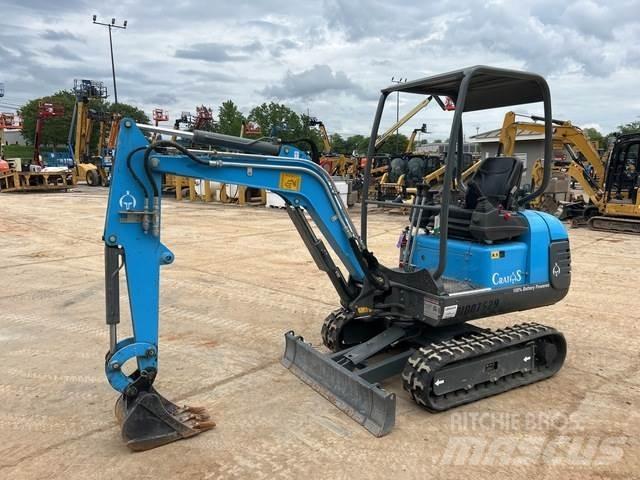  Cratos CMX18 Rupsgraafmachines