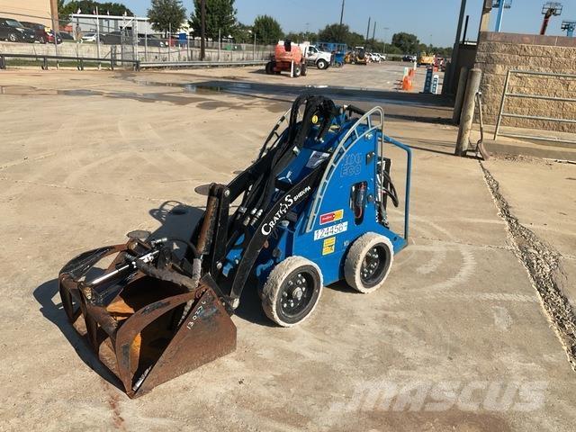  Cratos Sherpa Schrankladers