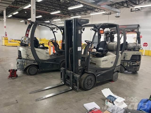 Crown C-5 Bouw - Overige