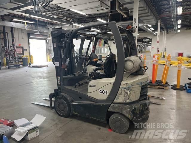 Crown C-5 Bouw - Overige