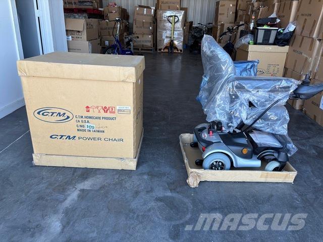  CTM HS-1500 Bouw - Overige