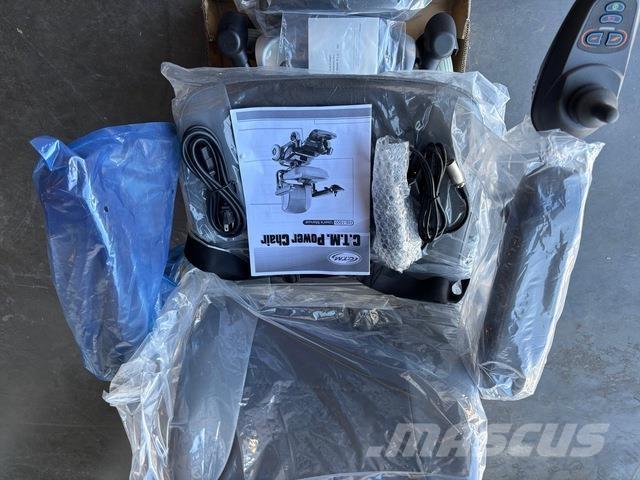  CTM HS-1500 Bouw - Overige