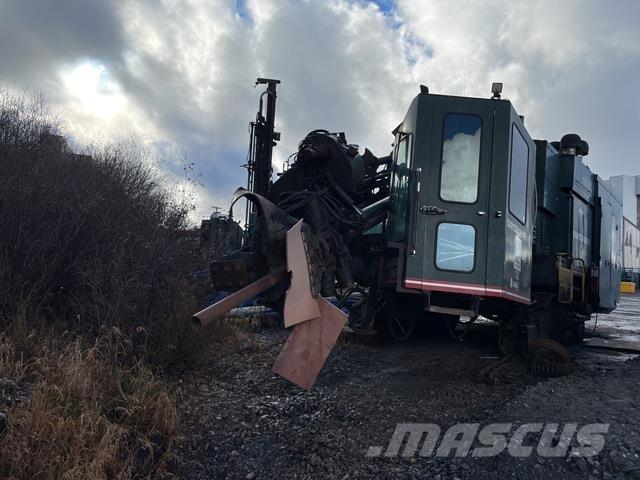 Cubex QXR 1320 Surface drill rigs