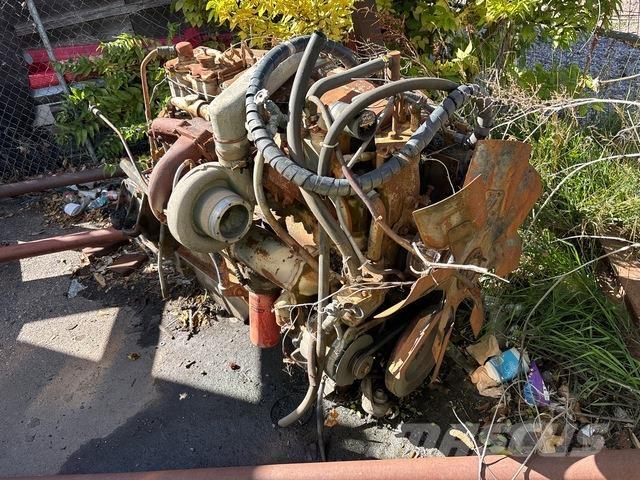 Cummins  Motoren