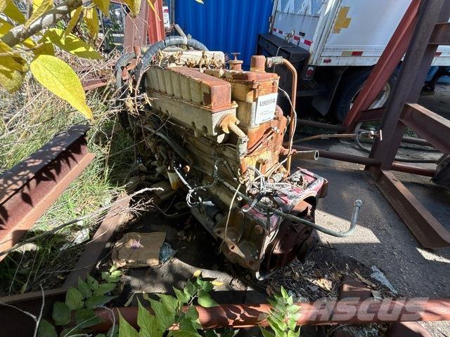 Cummins  Motoren