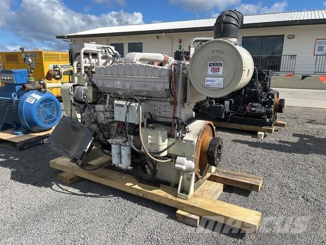 Cummins N855-M Motoren