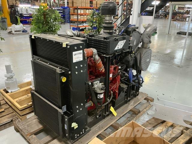 Cummins QSB4.5 Motoren