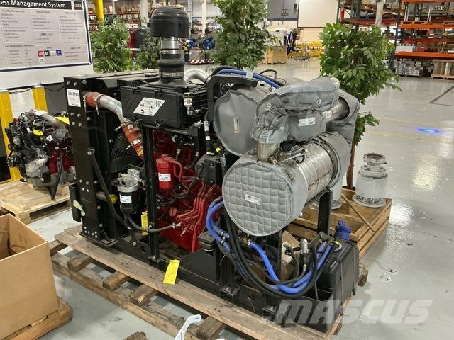 Cummins QSB4.5 Motoren