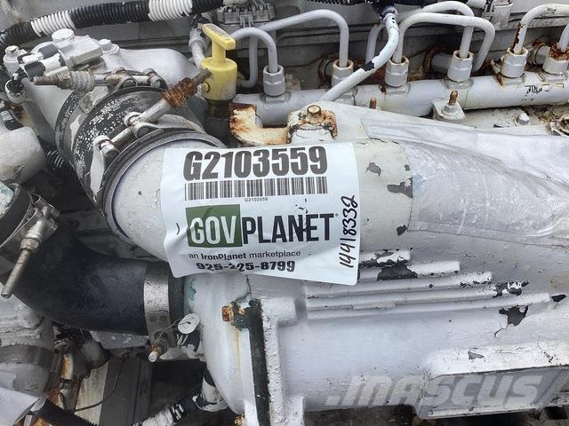 Cummins QSB6.7 Scheepsmotoren