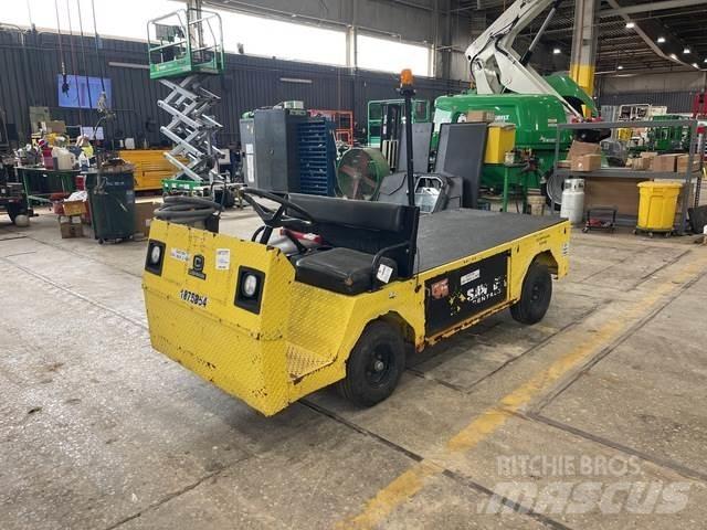 Cushman Titan Motoren
