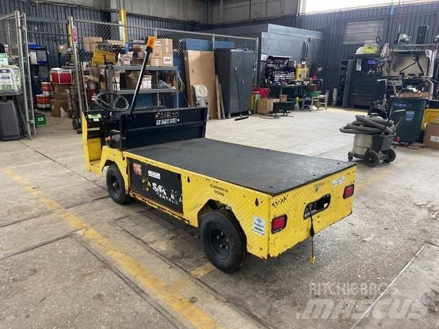 Cushman Titan Motoren