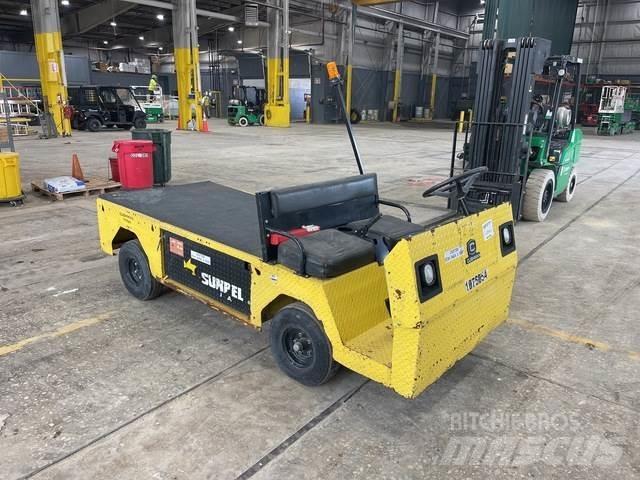 Cushman Titan Motoren