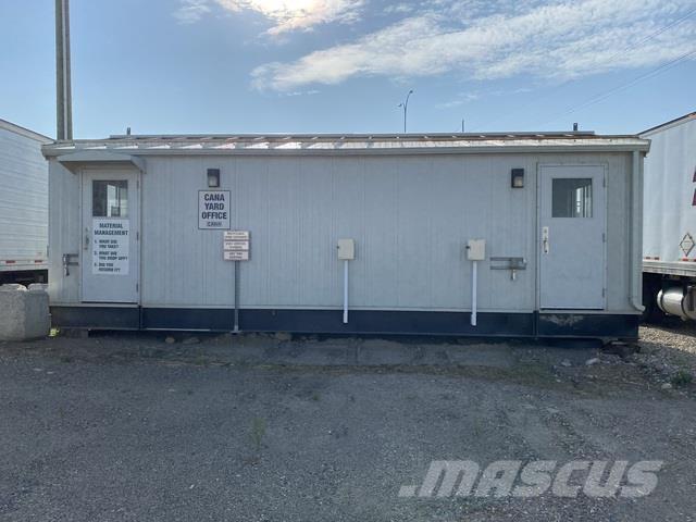  Custom Built Bouwkeet