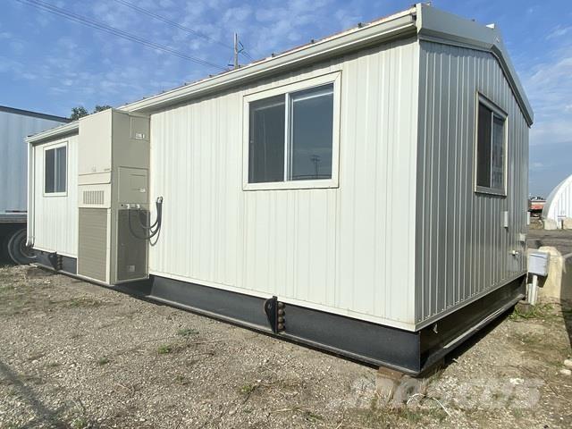  Custom Built Bouwkeet