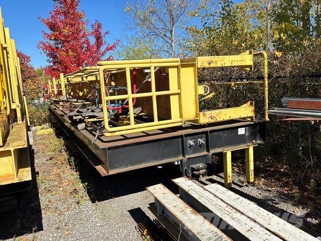  Custom Built Rail- en spoorwegonderhoud