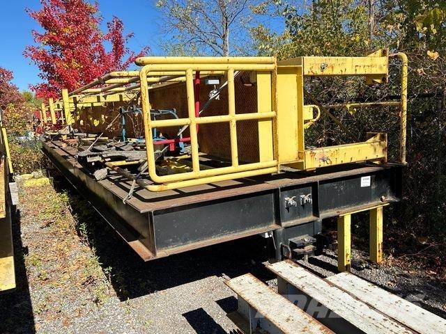  Custom Built Rail- en spoorwegonderhoud