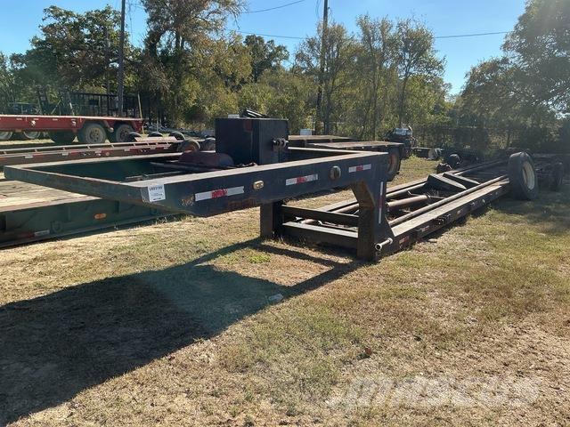  Custom Built Tankwagen