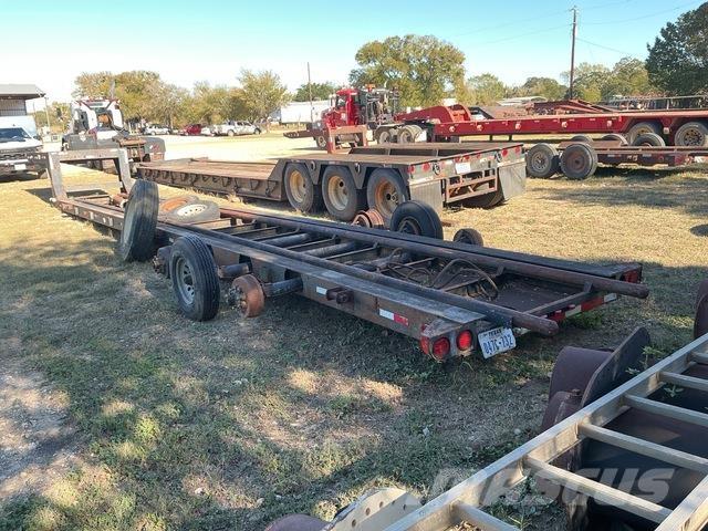  Custom Built Tankwagen