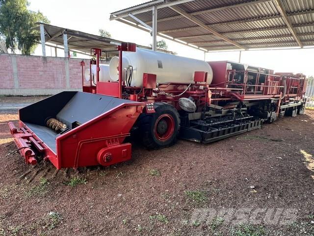  Cutler R2600 Asfalteermachine accessoires