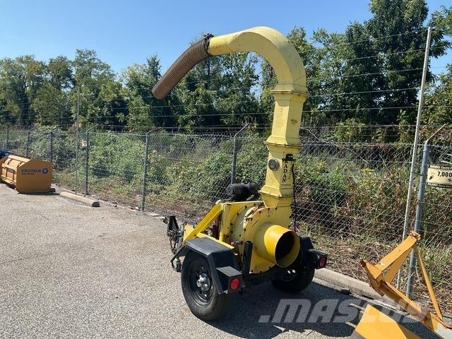  D&S TLV 31HP Afvalverwijderingsapparatuur