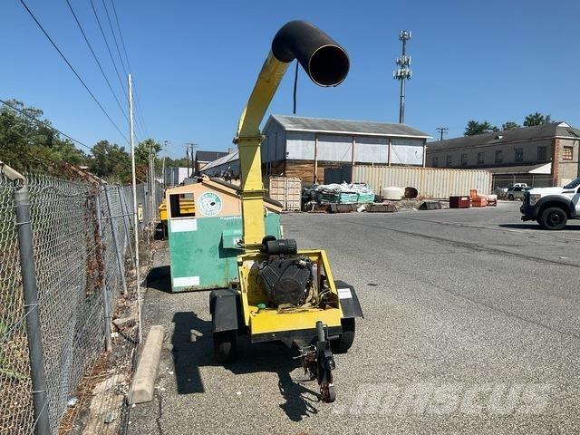  D&S TLV 31HP Afvalverwijderingsapparatuur