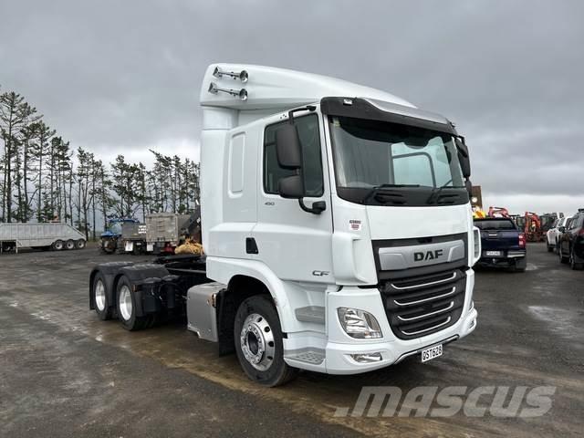 DAF CF 450 Trekkers